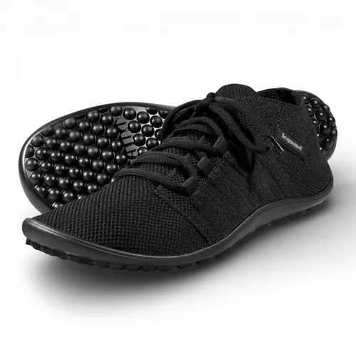 leguano Beat - 43 Wanderschuhe - Unisex Wanderschuhe mit barfußähnlichem Tragegefühl für maximale Bewegungsfreiheit und Komfort auf allen Wegen.