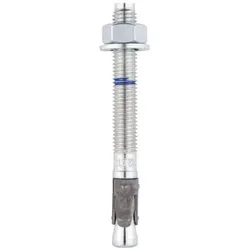 Bolzenanker verzinkt Option 1 M8 x 75