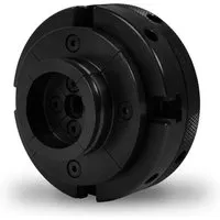 EBERTH Vierbackenfutter 100mm 4Zoll 4-Backenfutter Selbstzentrierend