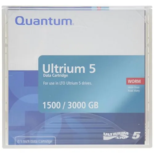 QUANTUM LTO5 1.5/3TB WORM MR-L5MQN-02 DC Ultrium 5 | 0768268031920