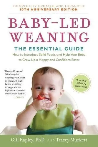 Produktbild Gill Rapley Tra Baby-Led Weaning, Completely Updated a (Taschenbuch) (US IMPORT)