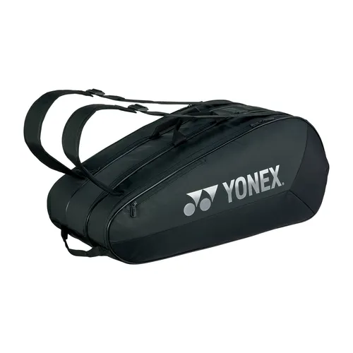 YONEX Team Racquet Bag – Badminton-, Tennis- und Squashtasche - Vielseitige Tennistasche mit Rucksackfunktion, Schuhfach und Platz für bis zu 12 Schläger – ideal für Turnierspieler und Freizeitsportler.