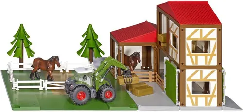 Siku 5609 -Siku Metall/Kunststoff, bunt, viele Funktionen neu ovp