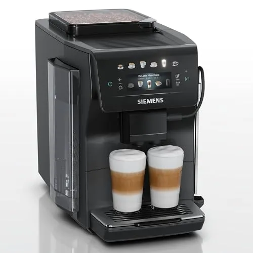 Kaffeevollautomaten bis 800 Euro von Siemens