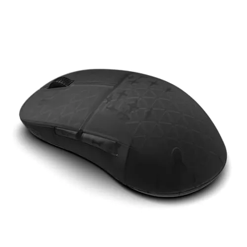 ENDGAME GEAR XM2w 4k v2 Wireless Gaming Maus Dark Frost – 30K DPI Optischer Sensor, 4000Hz Polling, Claw-Grip Design für mittlere bis größe Hände, leicht (63g)