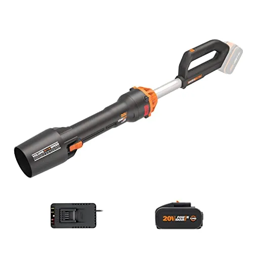 WORX WG543E Nitro Profi Akku-Laubbläser Leafjet 20V von Worx