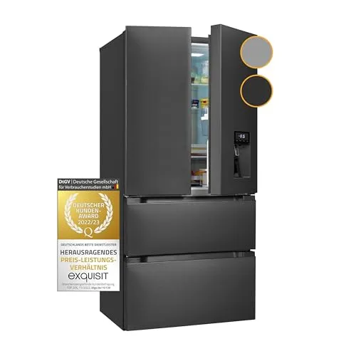 Exquisit FD490-160-WS-200E