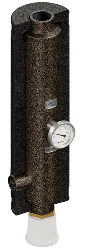 ZH Systemheizung Schütze 3 kW/230V