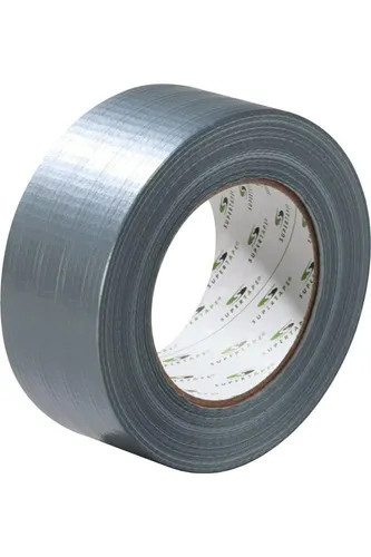 SUPERTAPE Gewebeband SuperDuct ST311 silber-grau Länge 50 m Breite 48 mm