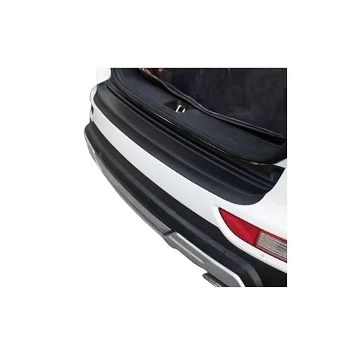 OMAC Ladekantenschutz für Kia Sportage 4 IV Typ QL FL 2018-2021 – Matt Schwarz - Schützen Sie die Ladefläche Ihres Kia Sportage IV vor Kratzern und Stößen mit diesem hochwertigen Ladekantenschutz aus robustem ABS-Kunststoff. Einfache Montage ohne Bohren, für einen eleganten Look und dauerhafte Qualität.