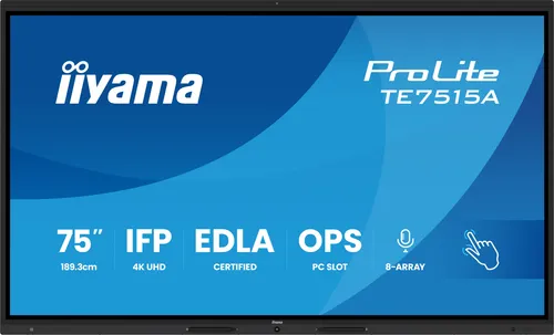 iiyama ProLite TE7515A-B1AG, 74.5