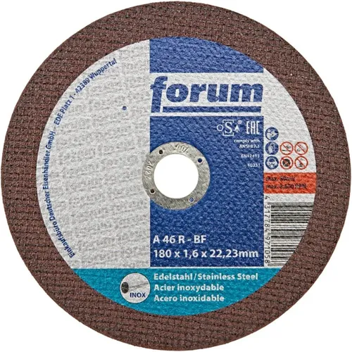 Forum Sägeblätter von Forum