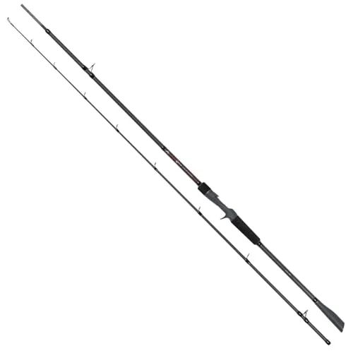 Fox Rage Warrior Pike Cast EXT 60-140g 230cm - Baitcastrute, Angelrute, Steckrute