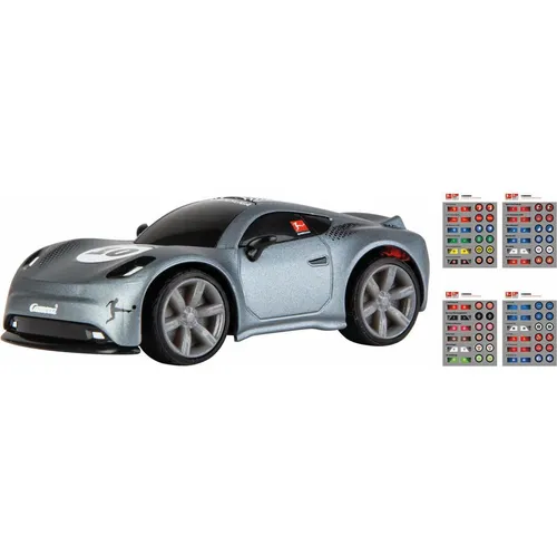 Carrera 2,4GHz Mini RC grey - Bundesliga (370430042)