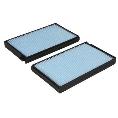 Blue Print Filtersatz, Innenraumluft ADG02553