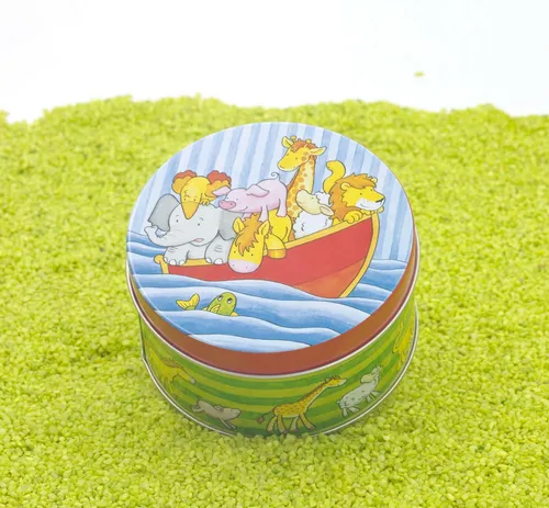 Goki Mini Spiel in der Dose Balancierspiel Arche von Gollnest & Kiesel