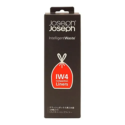 Müllbeutel Weiß von Joseph Joseph