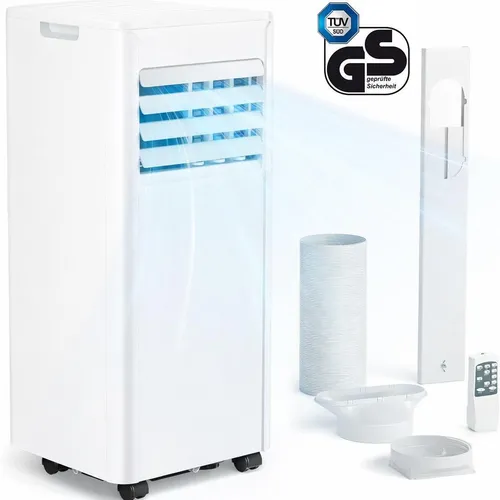 JUNG AIR TK04 Mobile Klimaanlage 9000 BTU – Effiziente Kühlung für Ihr Zuhause