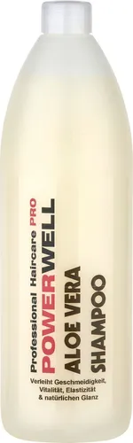 Produktbild POWERWELL Aloe Vera Shampoo 1 L