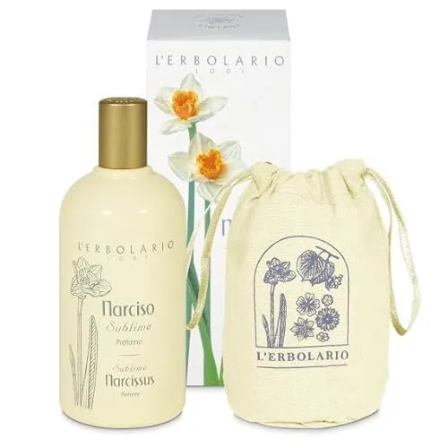 L'Erbolario - Parfüm - Narzisse Sublime - 125 ml