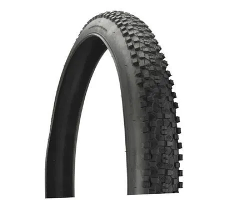 Fischer Fahrradreifen Ersatzdecke Ersatzreifen Stollen 27,5x2,20 56-584 85007