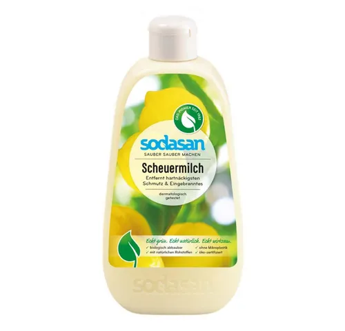 Sodasan Scheuermilch 500ml Scheuermilch