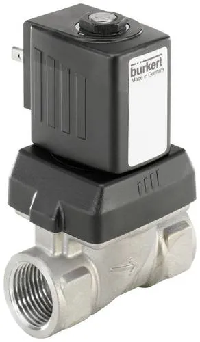 Bürkert Ventile von Bürkert