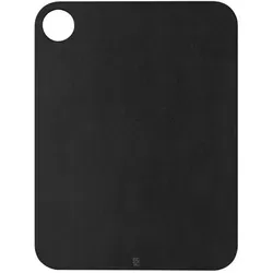 RIG-TIG by STELTON CUT-IT Schneidebrett groß, schwarz in schwarz von RIG-TIG