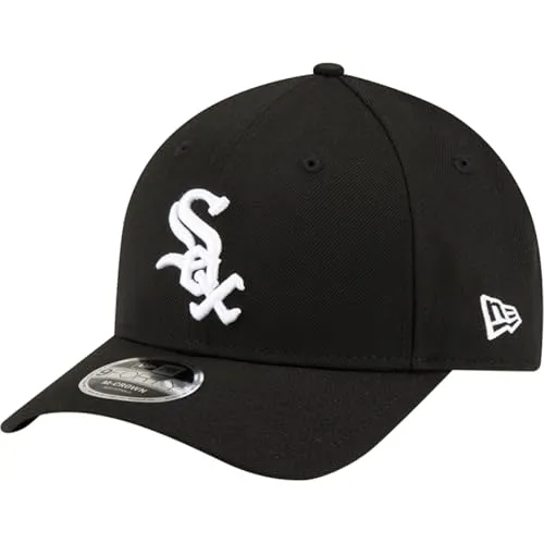 New Era 9Forty M-Crow Cap - Chicago White Sox - Stylische 9Forty Snapback Cap im M-Crown Design, ideal für Fans und als modisches Accessoire für jeden Tag.