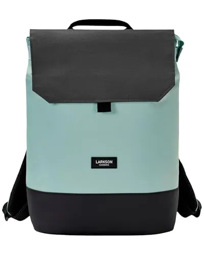Produktbild LARKSON Rucksack Damen Mint Grau