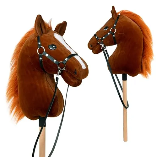 Pink Papaya Steckenpferd Hobby Horse
