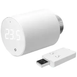 Shelly BLU TRV + BLU Gateway Gen3