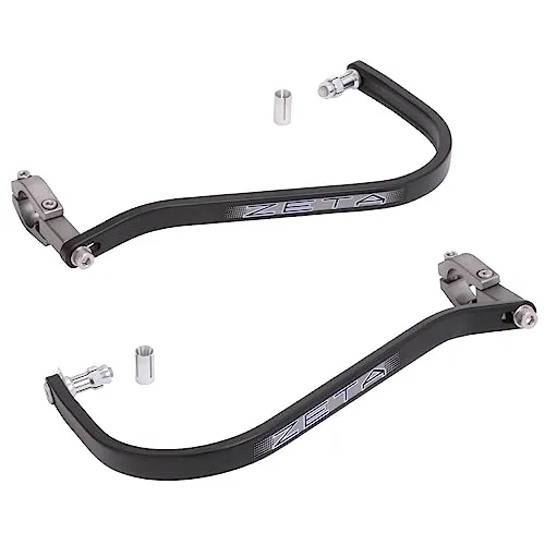 Zeta Handschützer Armor Schwarz von ZETA RACING