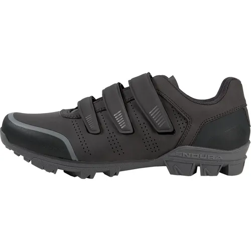Endura Herren Hummvee XC Fahrradschuhe - Strapazierfähige Radschuhe für Trail und Cross Country - Veloschuhe mit leichtem, atmungsaktivem Obermaterial und schnelltrocknendem Innenfutter. Ideal für Trails und Schotter, bieten sie optimalen Komfort und Halt.
