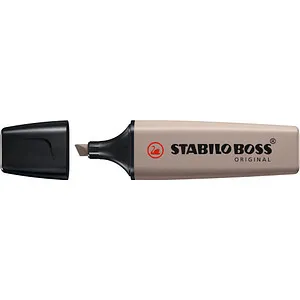 STABILO Marker BOSS Original NatureColors in grau von STABILO