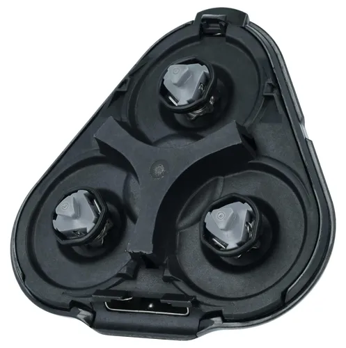 vhbw Scherkopfunterteil kompatibel mit Philips S5270, S5340, S5230, S5355, S5320, S5330, S5250, S5251, S5150, S5210, S5310, S5271, S5290 Rasierer