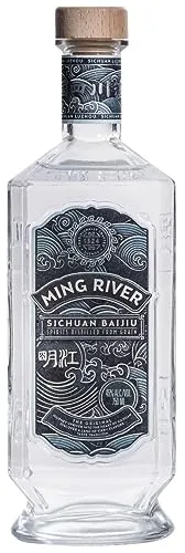 Produktbild Ming River Sichuan Baijiu Grain Spirit 45%
