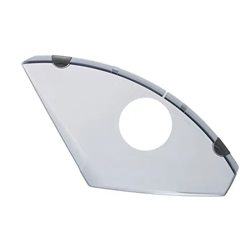 Hesling Kleiderschutz 2257862500-Kleiderschutz, transparent, 40x20x10cm, EIRA 28/6-8