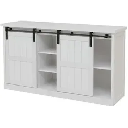 Sideboard MCW-K75 in weiß von MCW