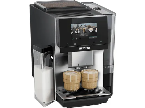 SIEMENS TQ723E03 Kaffeevollautomat Edelstahl von Siemens