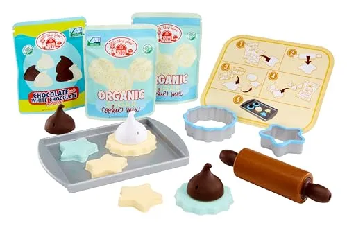 Little Tikes Creative Chefs Cookie Kit – Spielzeugküche