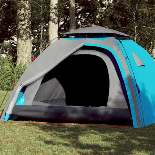vidaXL Kuppel-Campingzelt für 4 Personen von vidaXL