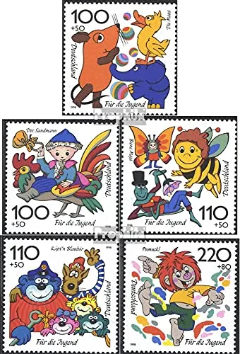 Briefmarken von Prophila Collection