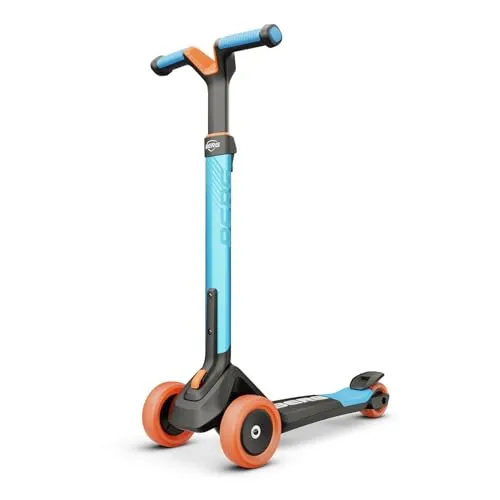 BERG Nexo Foldable Kinderroller Scooter in blau von BERG