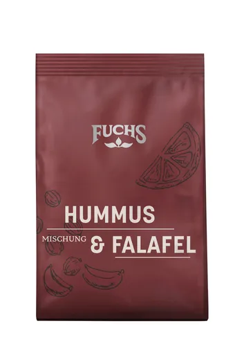 FUCHS Hummus & Falafel Gewürzzubereitung 0.050kg 4027900248871