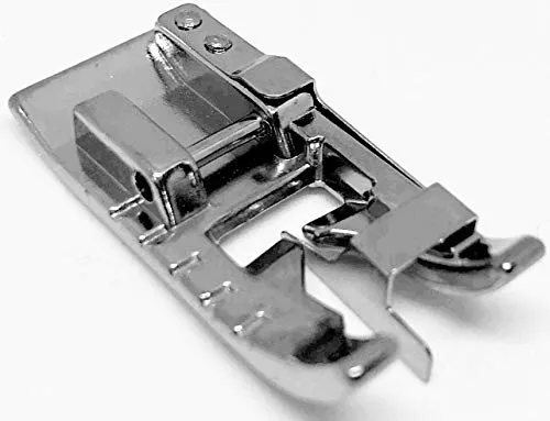 Schmalkantenfuß Nähfuß für Brother Nähmaschinen Innovis 10, 15, 20, 27, 35, 55, A150, A80, A50, A16 u.v.m.