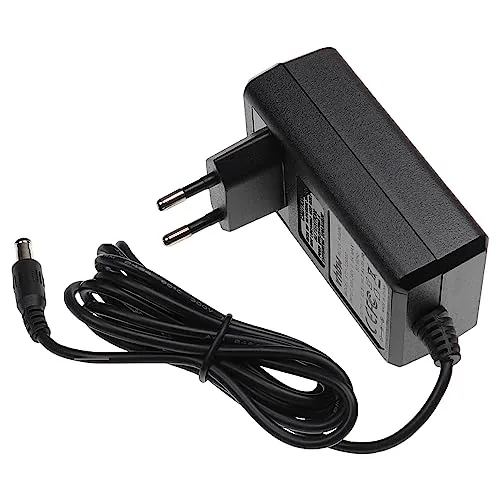 vhbw Netzteil Ersatz für Sony AC-S125V25A für Soundbox - Ersatznetzstecker, 12,5 V, 2,5 A