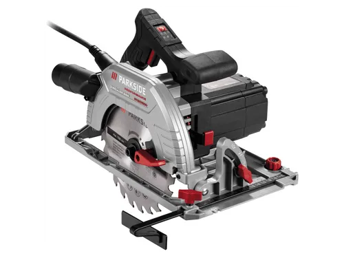 PARKSIDE PERFORMANCE Handkreissäge 