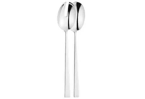 PURESIGNS Besteckset 2-teilig Edelstahl 18/10 poliert CENTUM – rostfrei & spülmaschinenfest