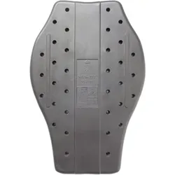 Modeka SAS-TEC SC-1/15 Rückenprotektor für Männer - Motorradschutzkleidung mit viskoelastischem Weichschaum, anatomisch angepasst und belüftet für optimale Atmungsaktivität.